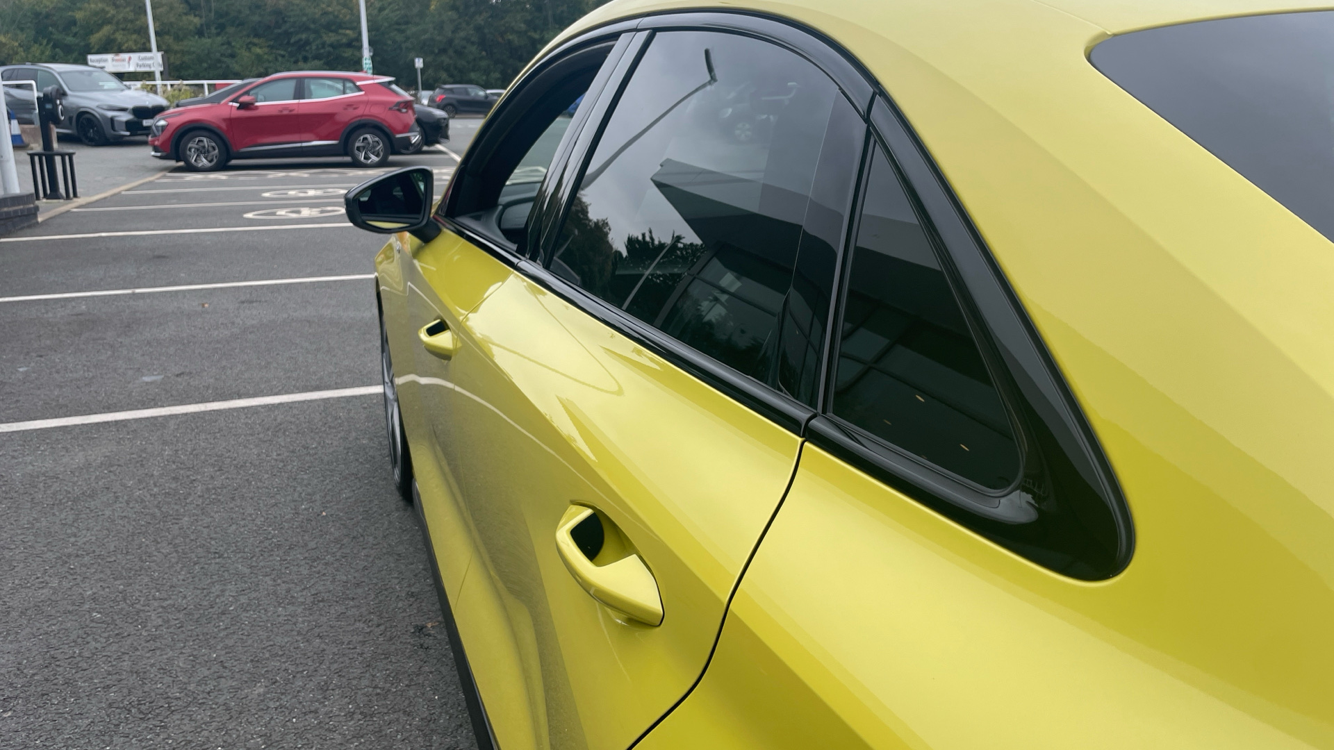 Used Audi A3 1.5 TFSI 35 Black Edition S Tronic Euro 6 (s/s) 4dr - Image 40