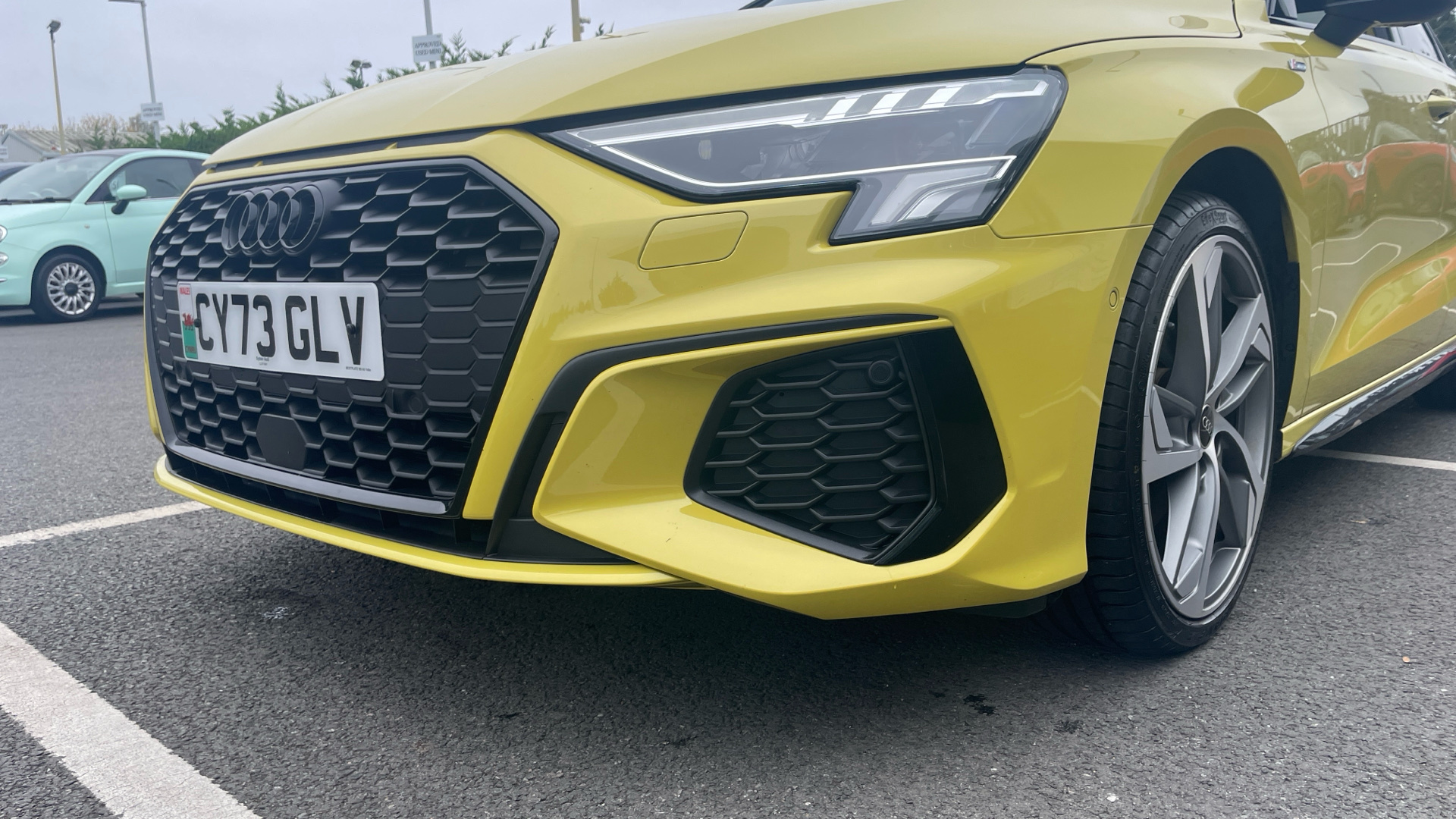 Used Audi A3 1.5 TFSI 35 Black Edition S Tronic Euro 6 (s/s) 4dr - Image 42