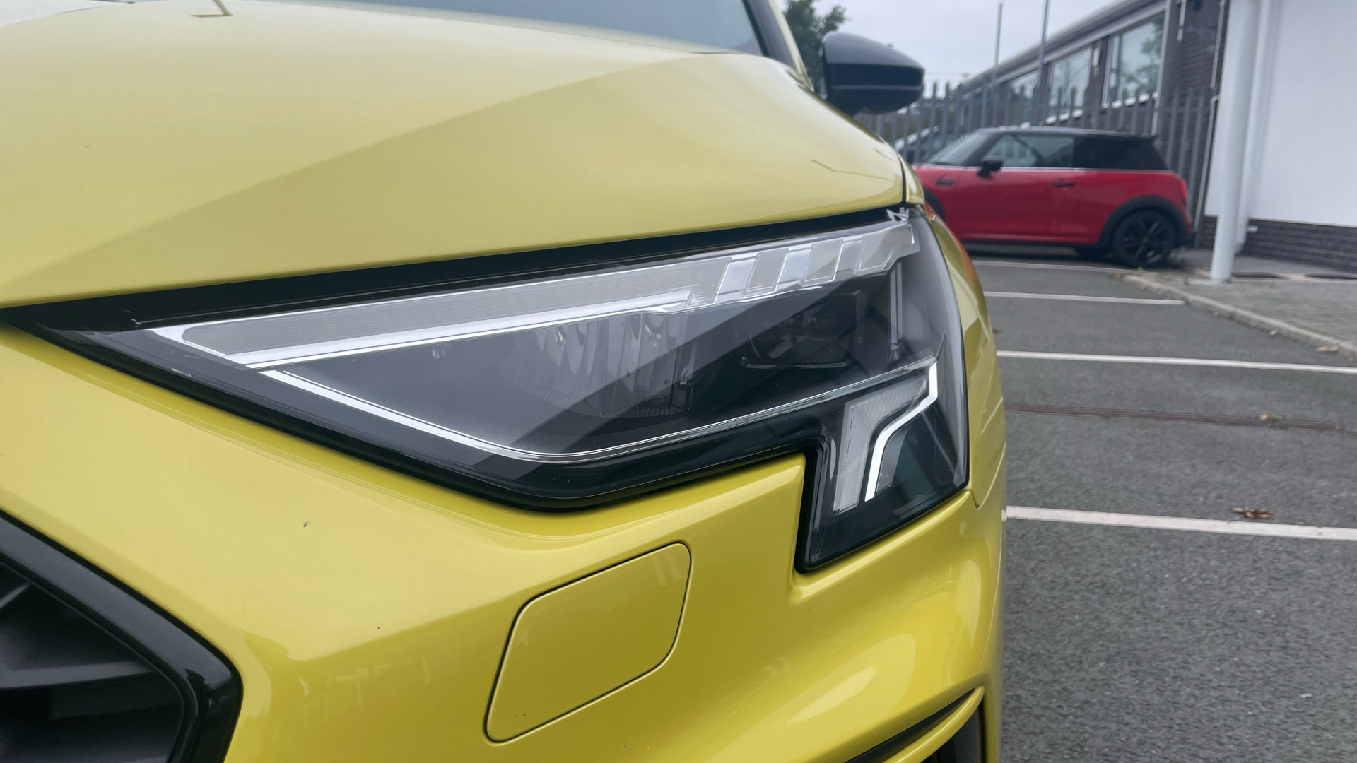 Used Audi A3 1.5 TFSI 35 Black Edition S Tronic Euro 6 (s/s) 4dr - Image 43