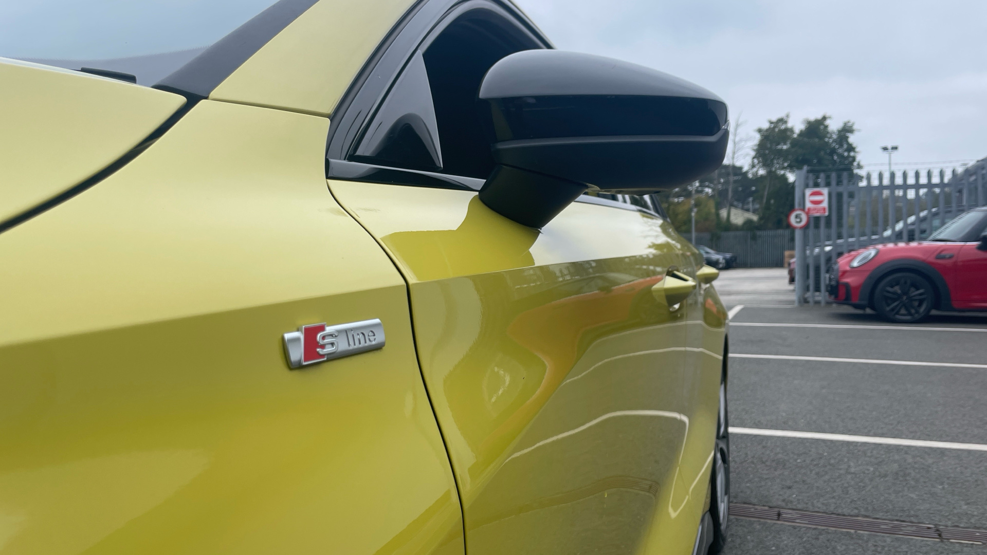 Used Audi A3 1.5 TFSI 35 Black Edition S Tronic Euro 6 (s/s) 4dr - Image 44