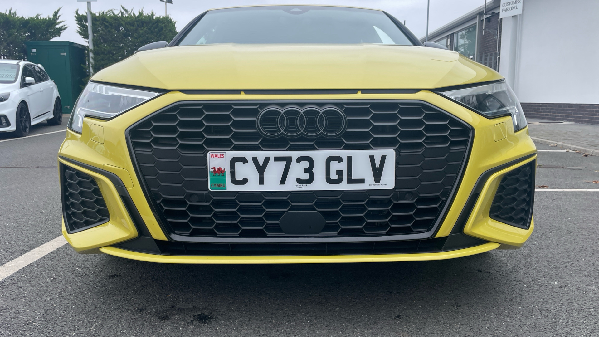 Used Audi A3 1.5 TFSI 35 Black Edition S Tronic Euro 6 (s/s) 4dr - Image 45