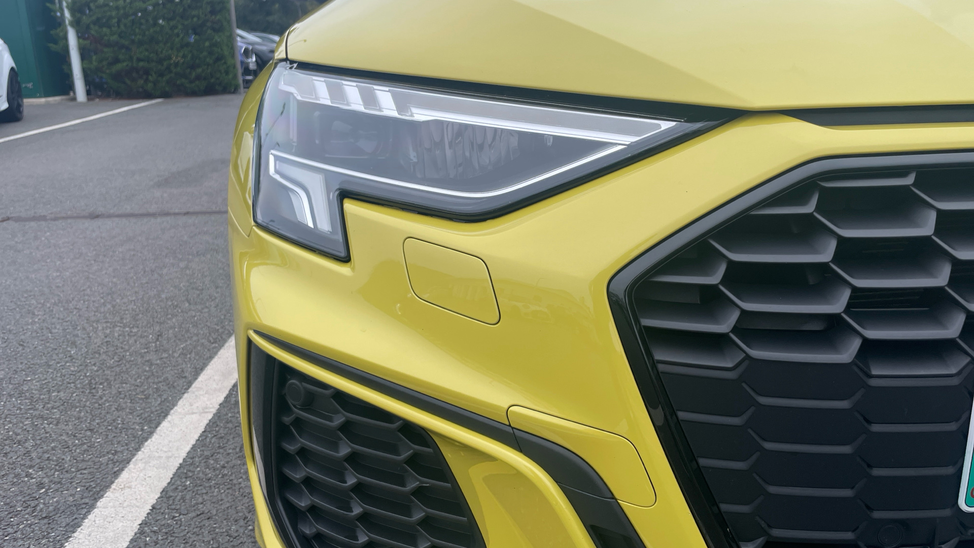 Used Audi A3 1.5 TFSI 35 Black Edition S Tronic Euro 6 (s/s) 4dr - Image 47