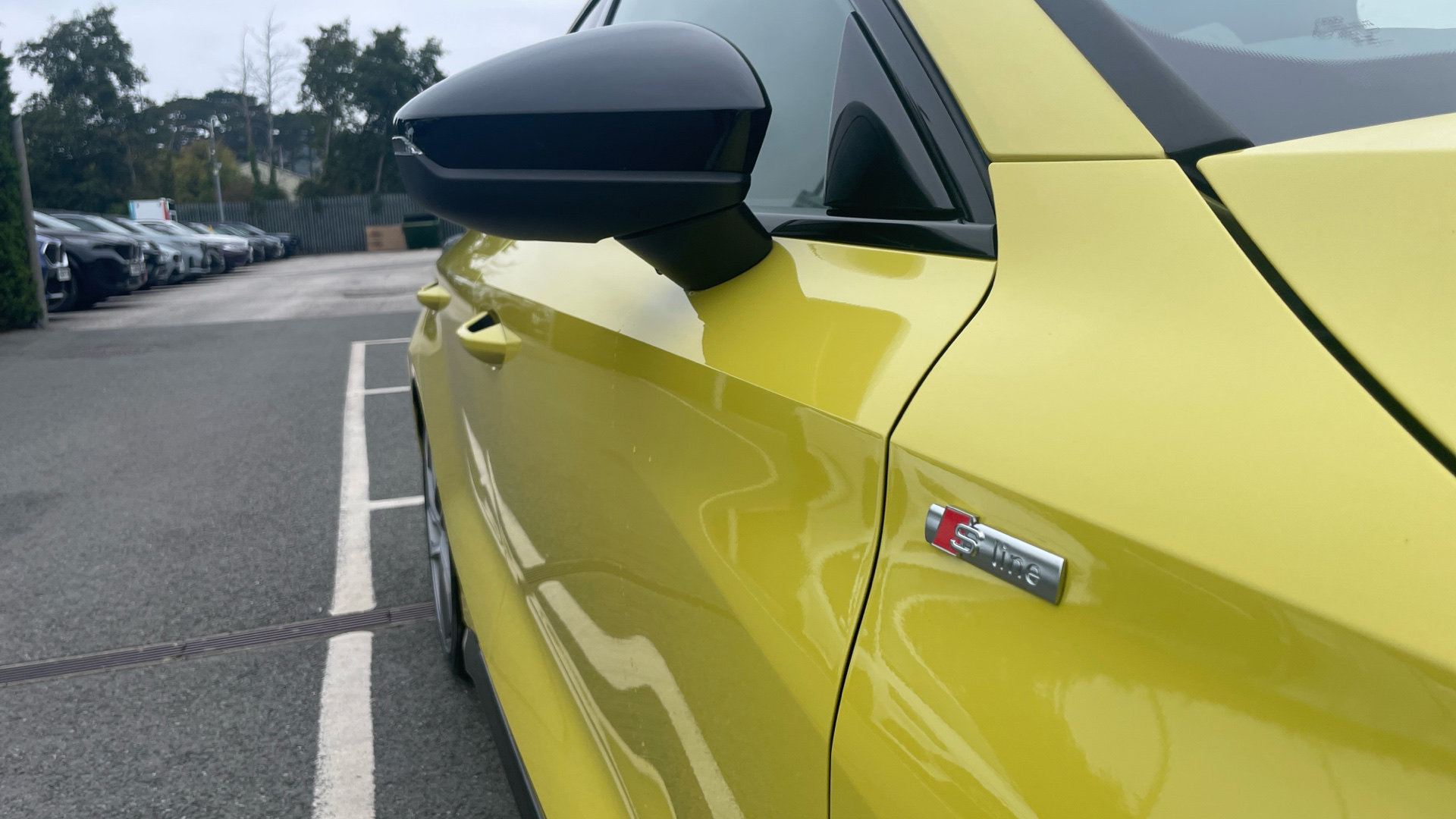 Used Audi A3 1.5 TFSI 35 Black Edition S Tronic Euro 6 (s/s) 4dr - Image 48