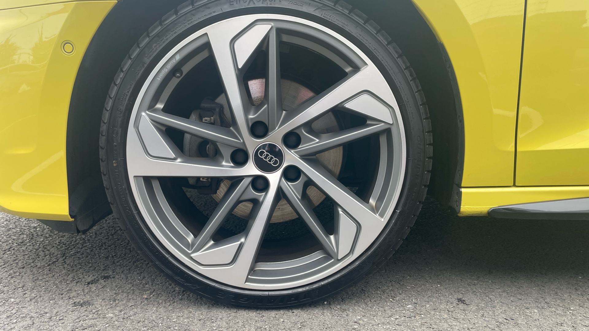 Used Audi A3 1.5 TFSI 35 Black Edition S Tronic Euro 6 (s/s) 4dr - Image 54