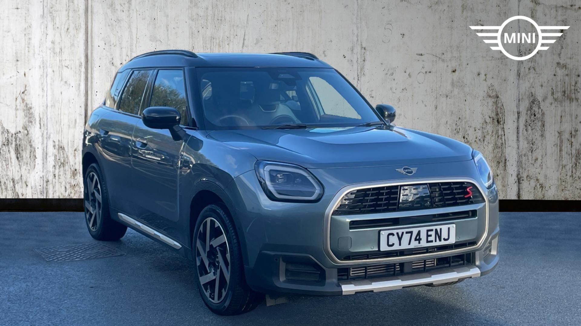 2024 MINI COUNTRYMAN