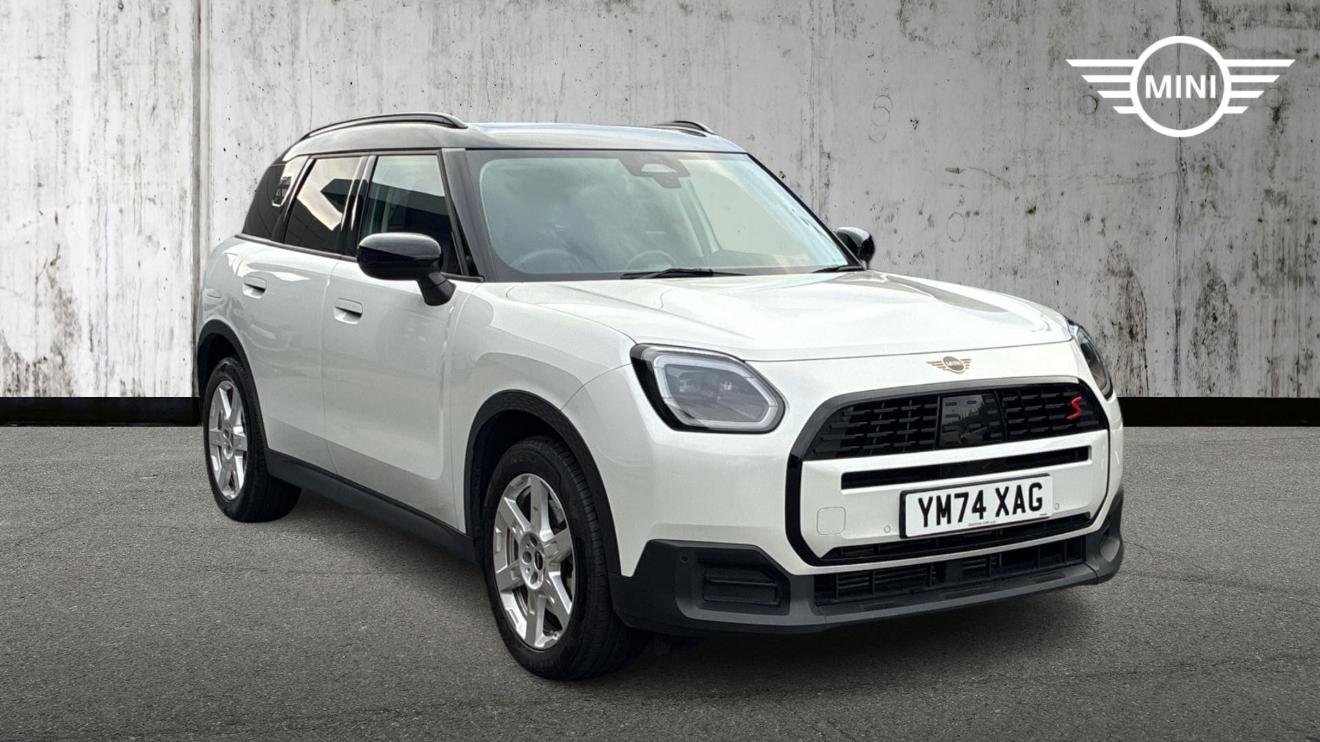 2024 Mini Countryman