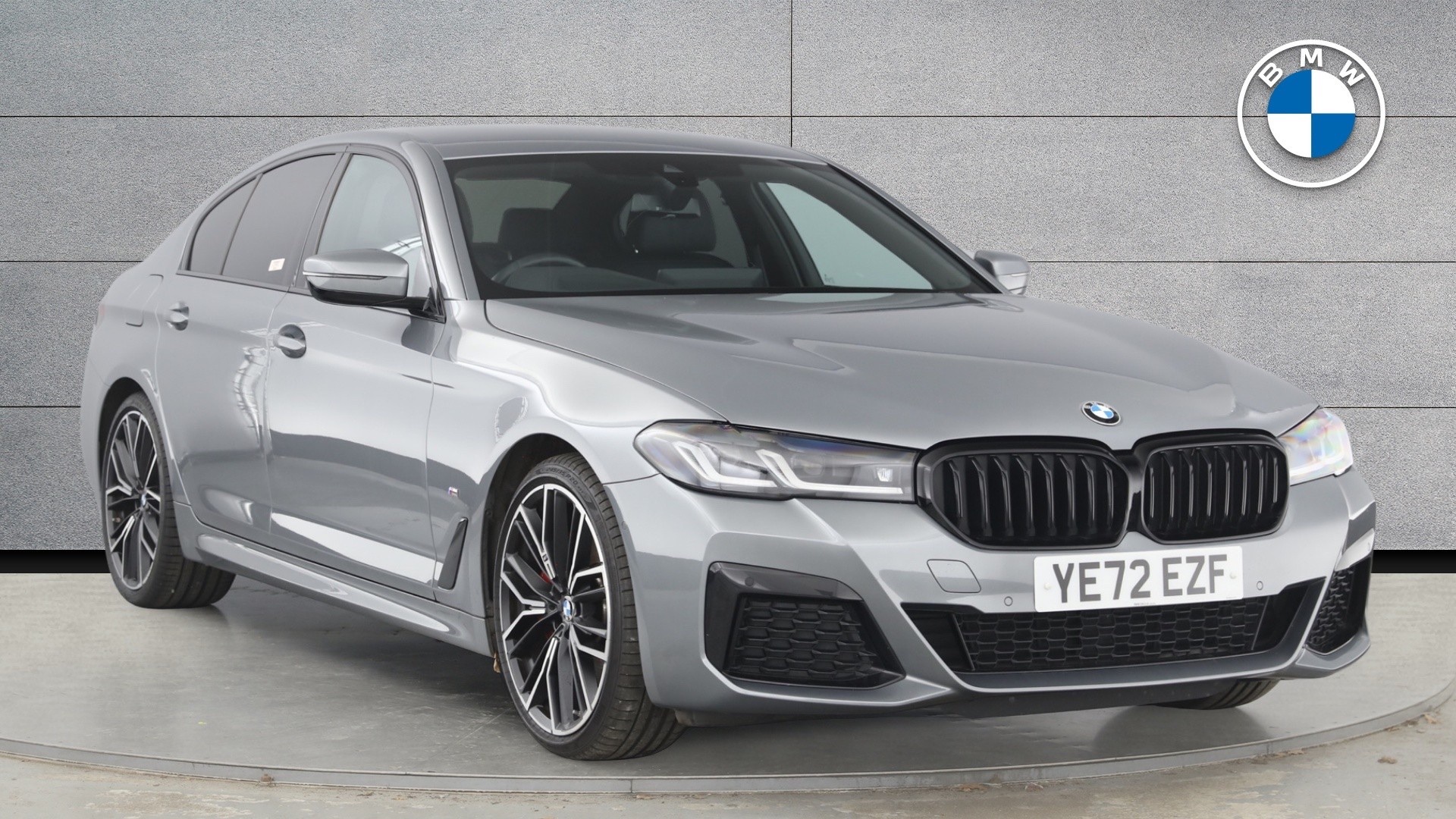 2022 BMW 5 Series