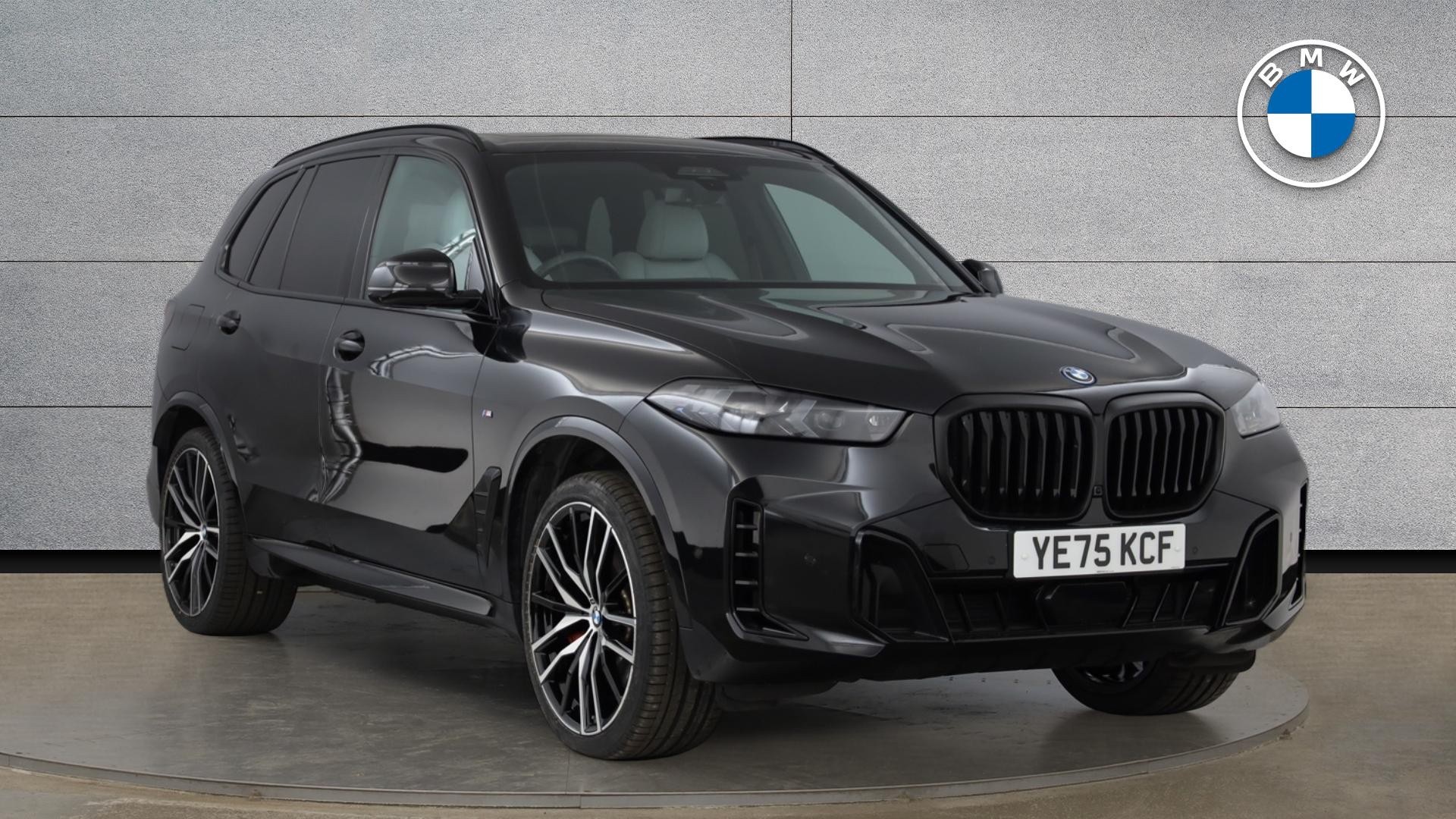 2025 BMW X5