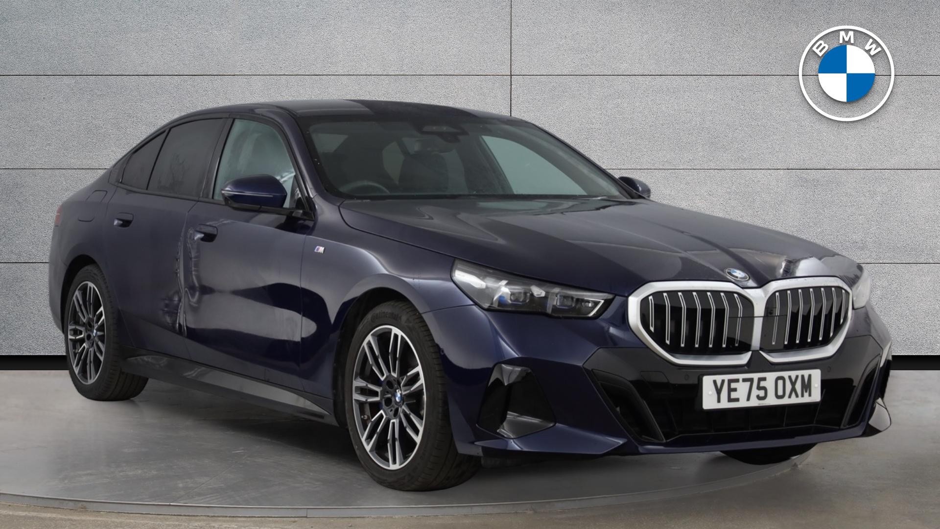 2025 BMW 5 Series