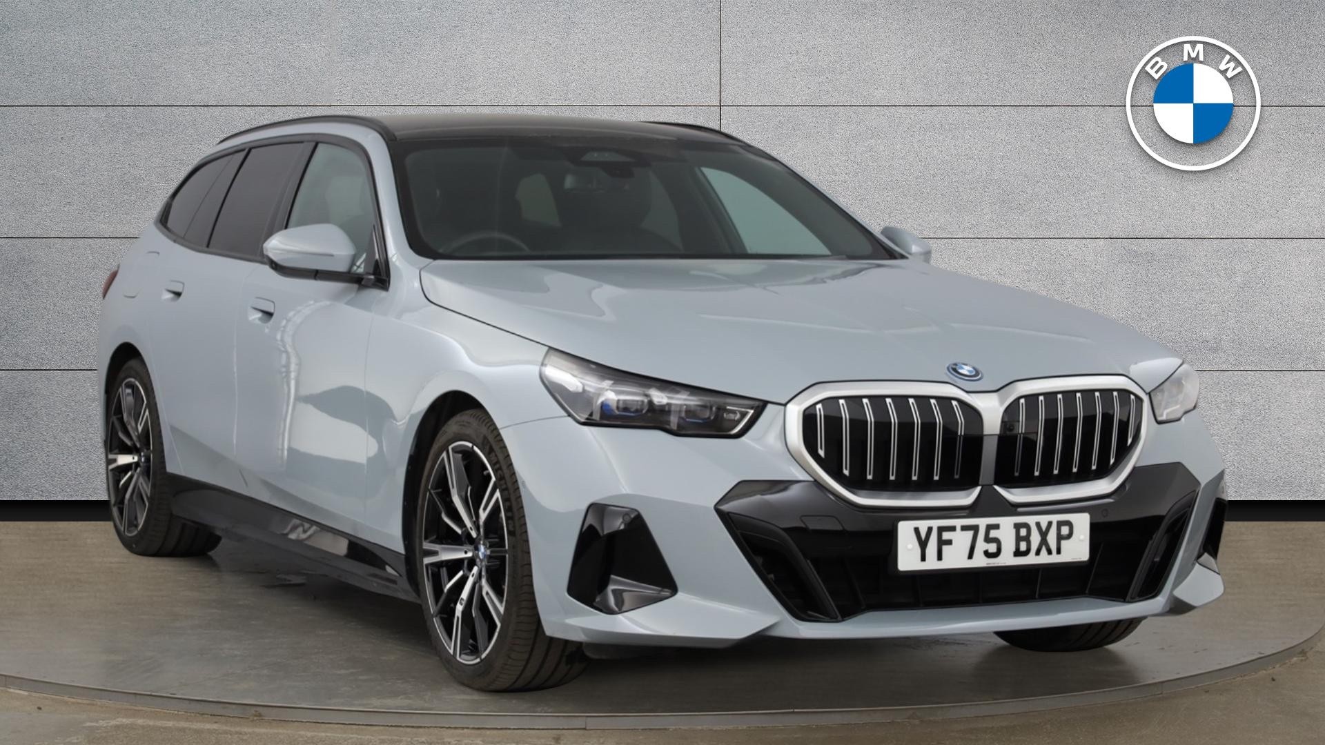 2025 BMW 5 Series