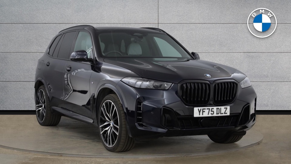 2025 BMW X5