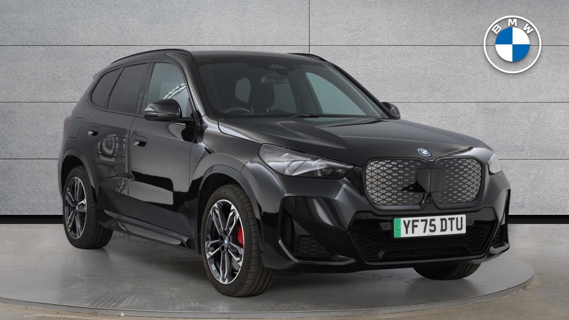 2025 BMW iX1
