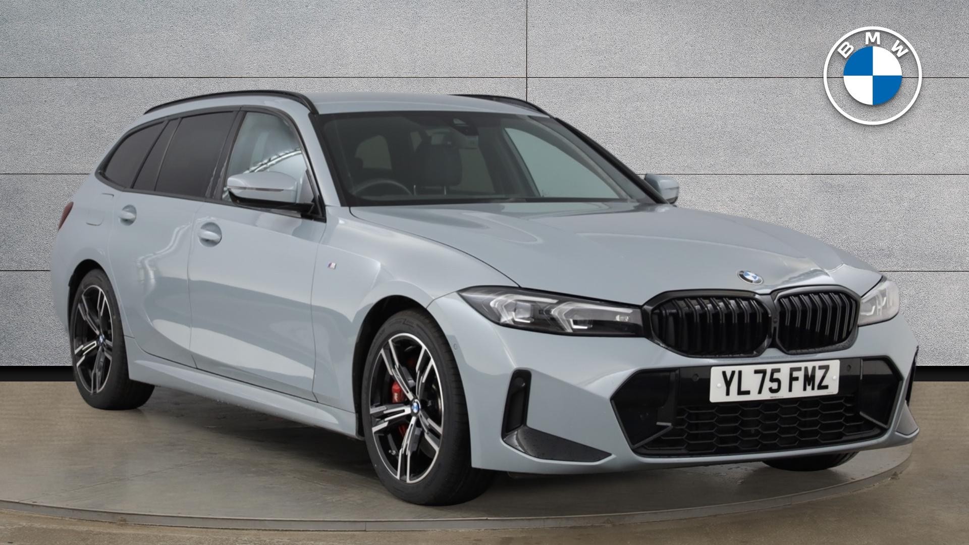 2026 BMW 3 Series
