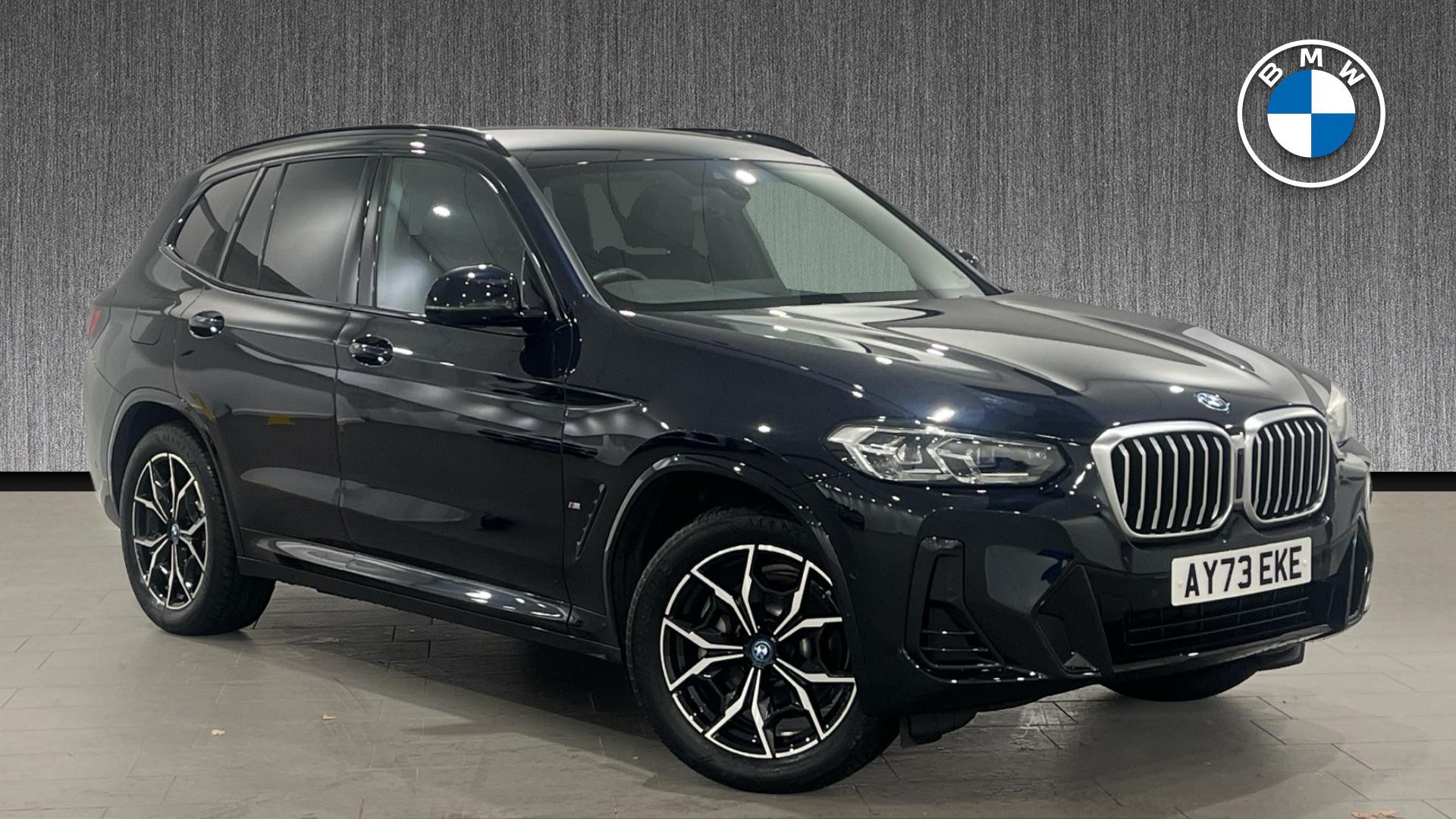 2023 BMW X3