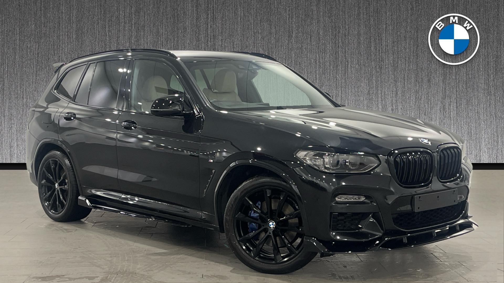 2018 BMW X3