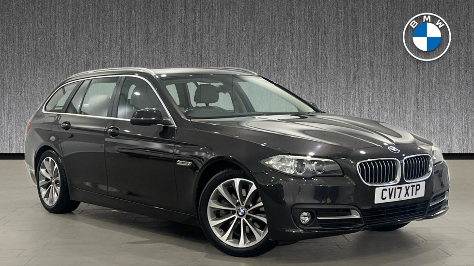 2017 BMW 5 Series