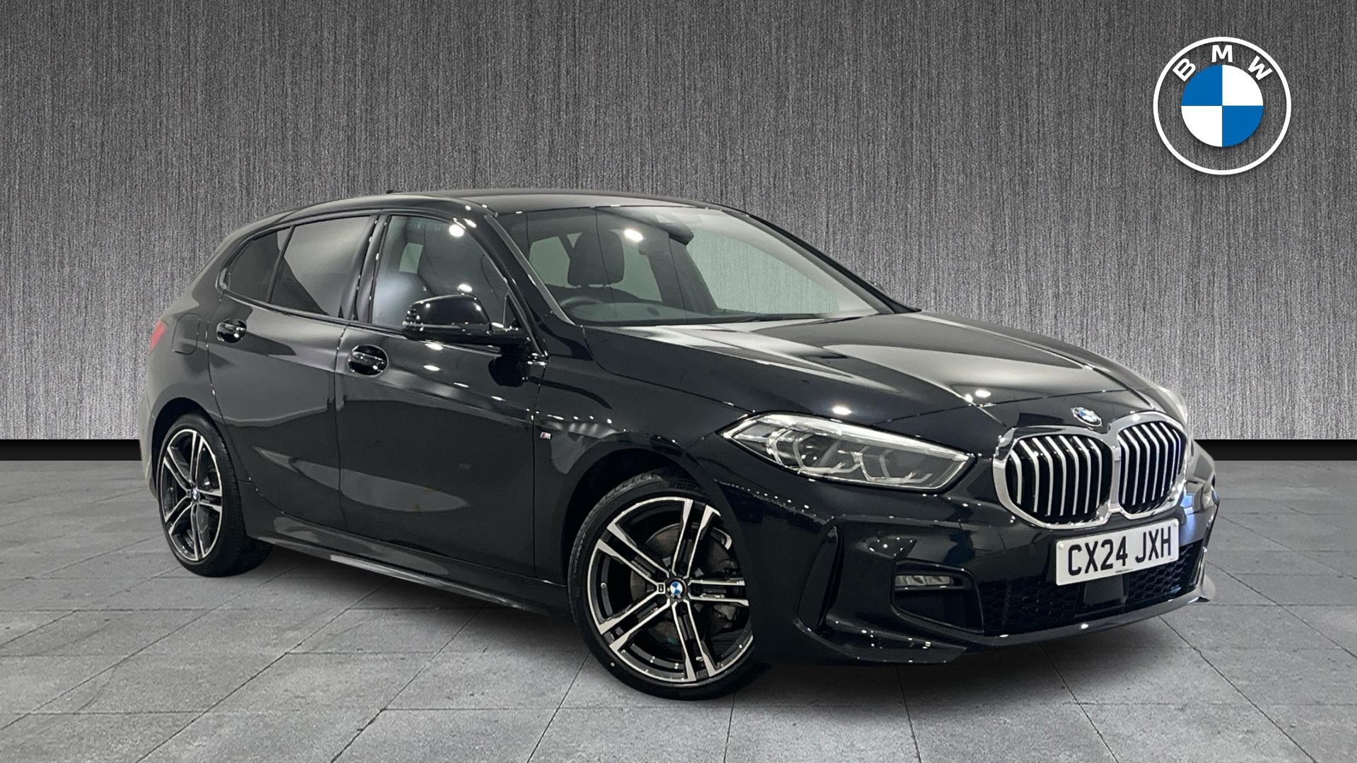 2024 BMW 1 Series