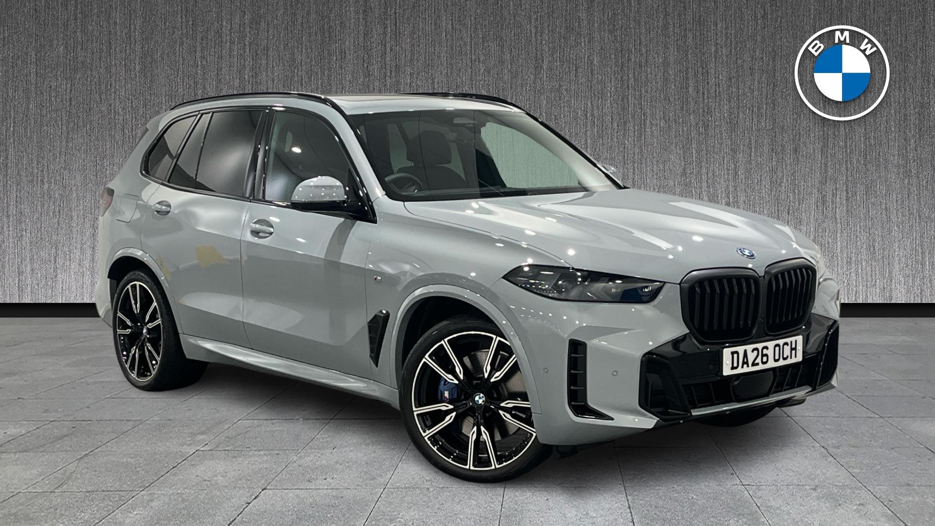 2026 BMW X5