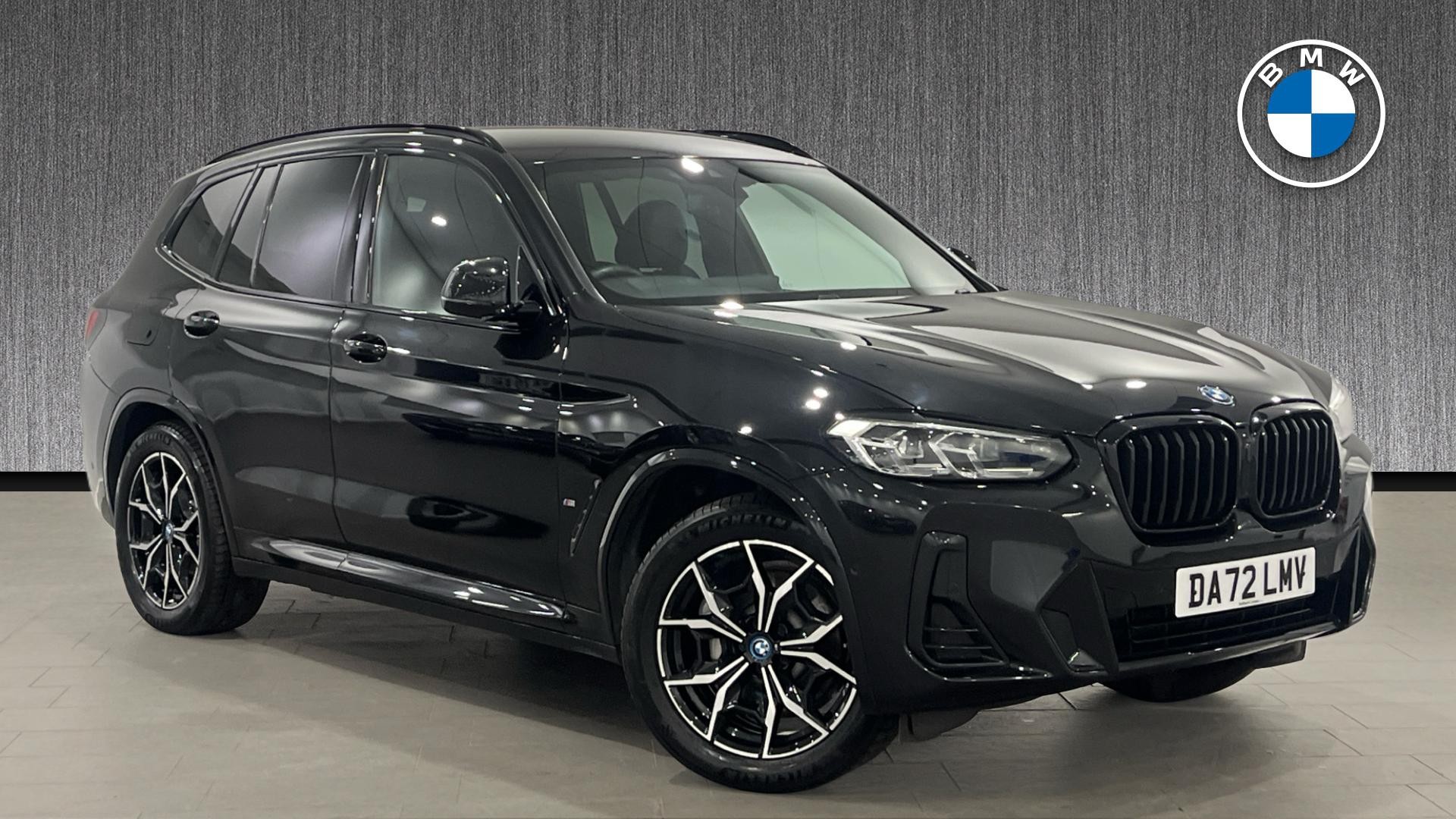 2022 BMW X3