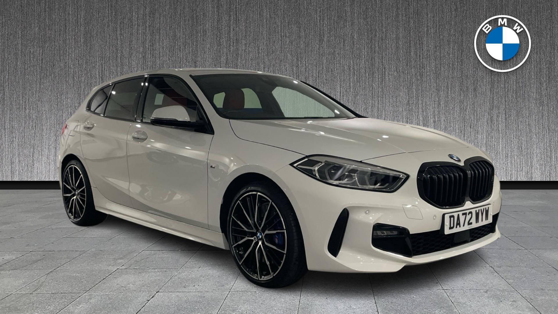 2022 BMW 1 Series