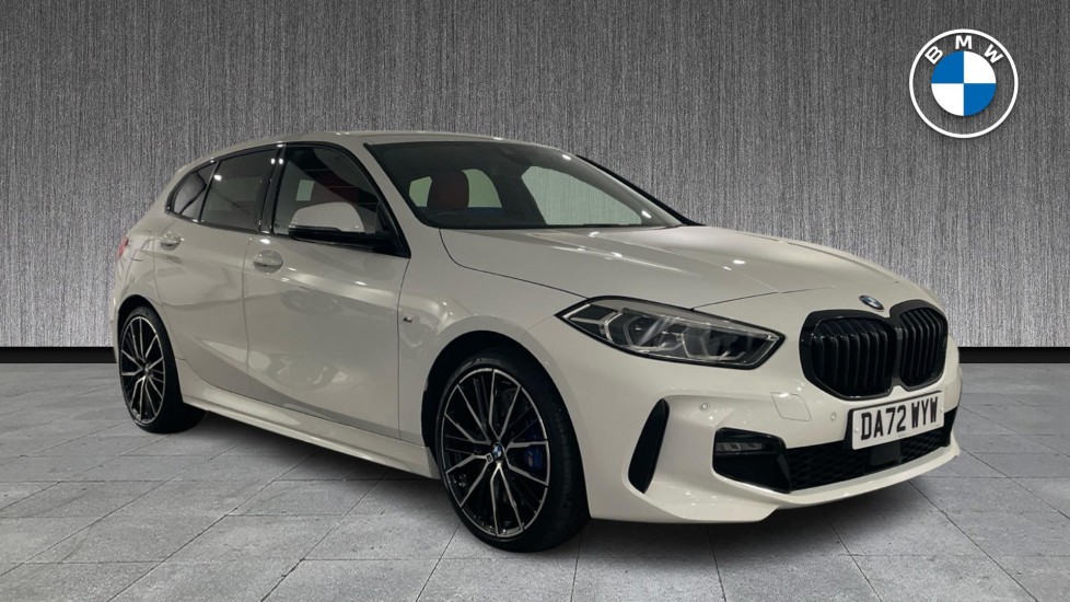 2022 BMW 1 Series