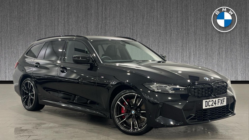 2024 BMW 3 SERIES