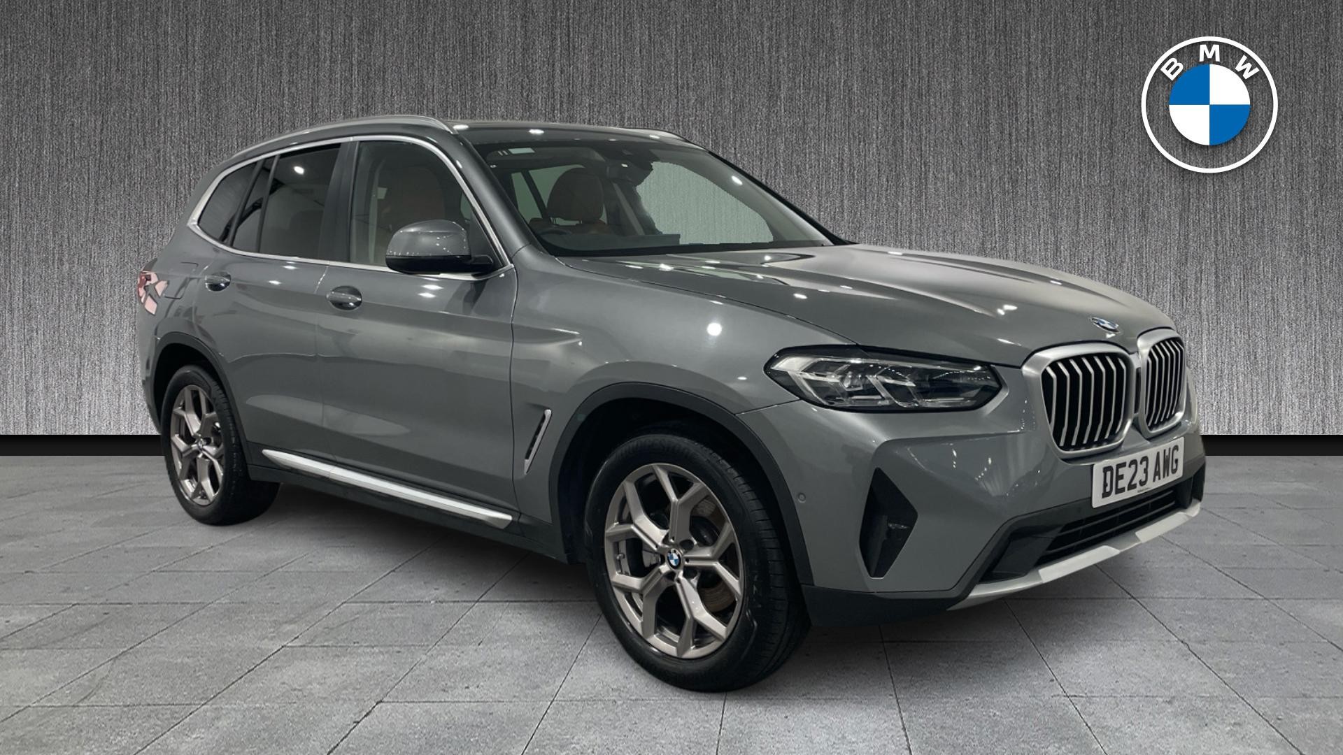 2023 BMW X3