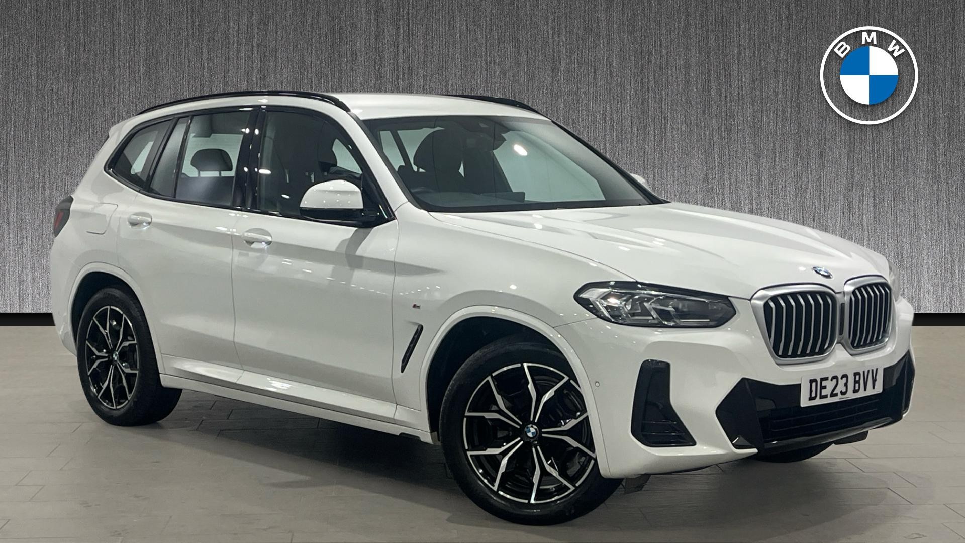 2023 BMW X3