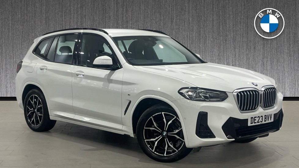 2023 BMW X3
