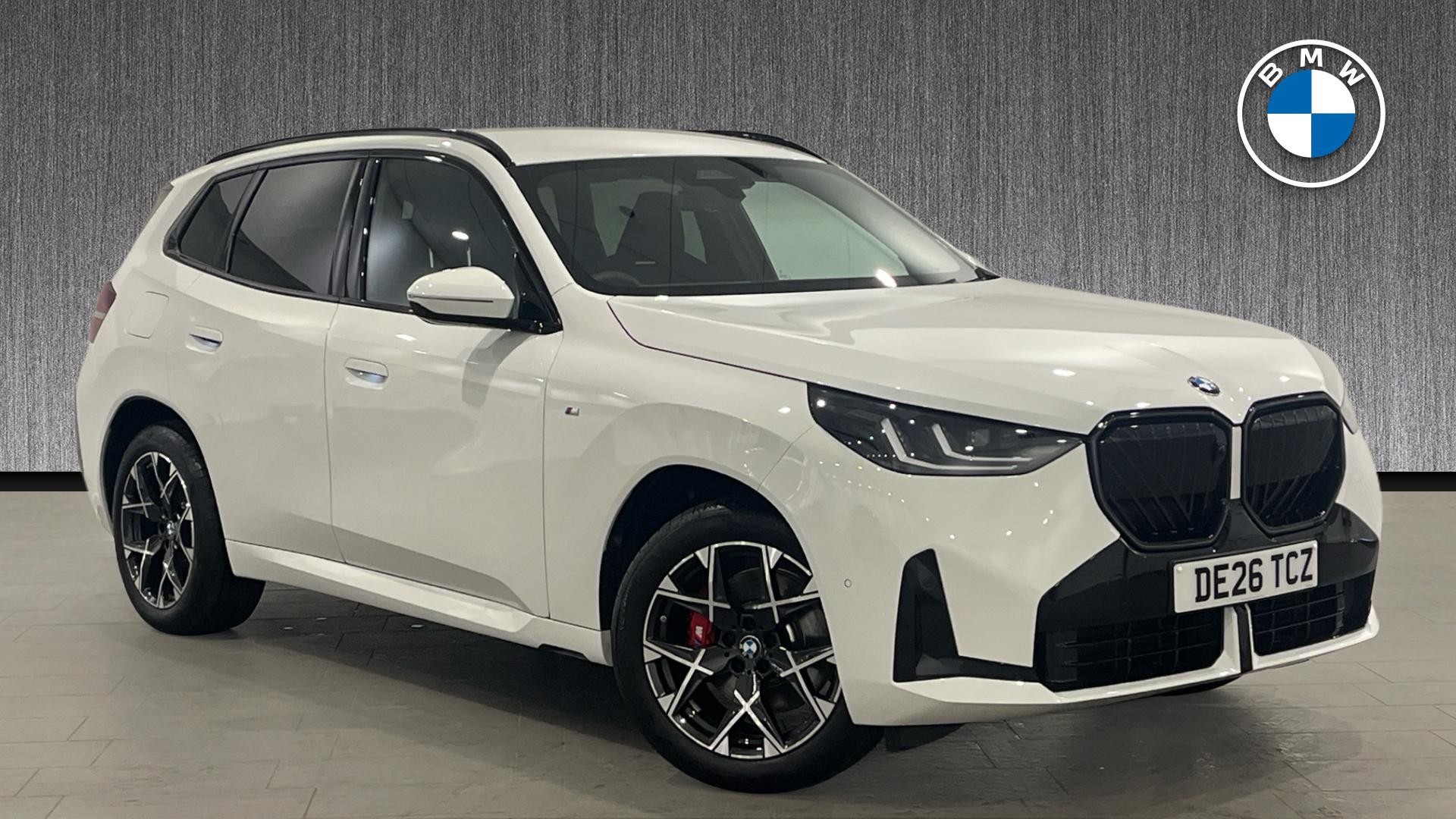 2026 BMW X3