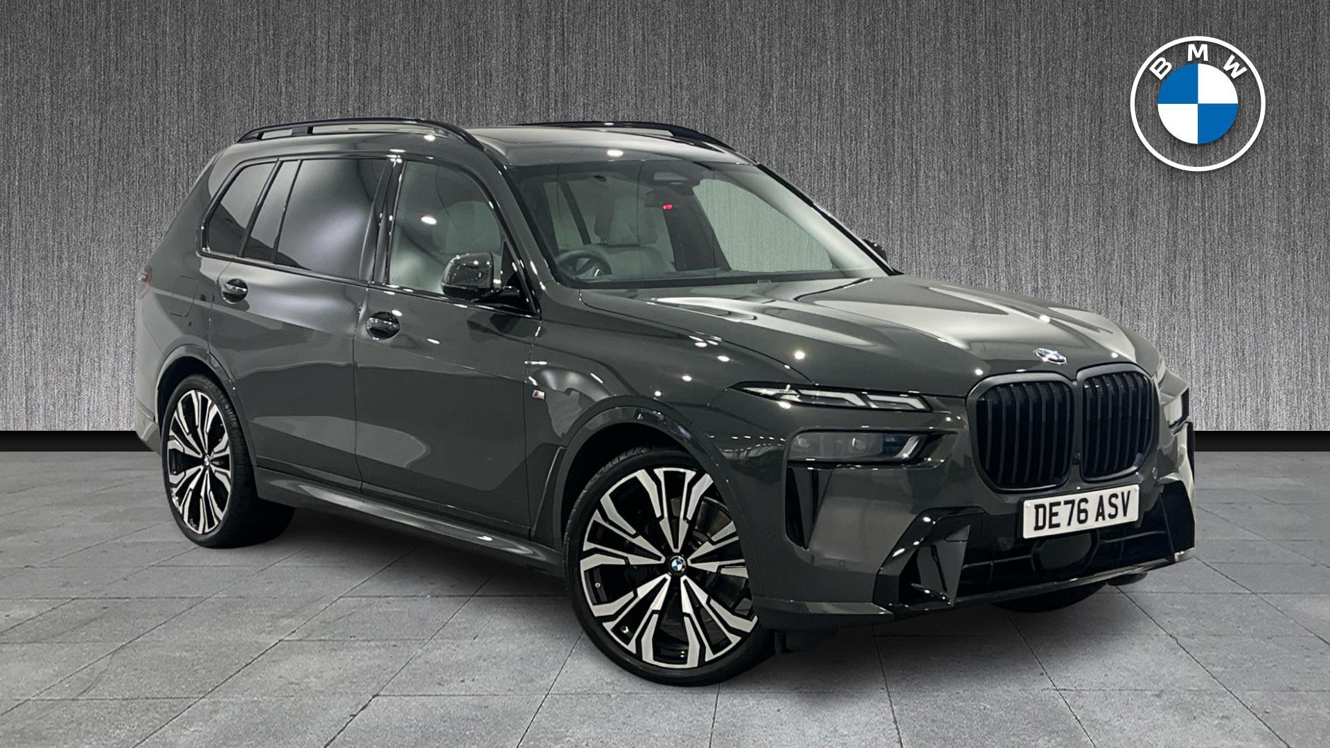 2026 BMW X7