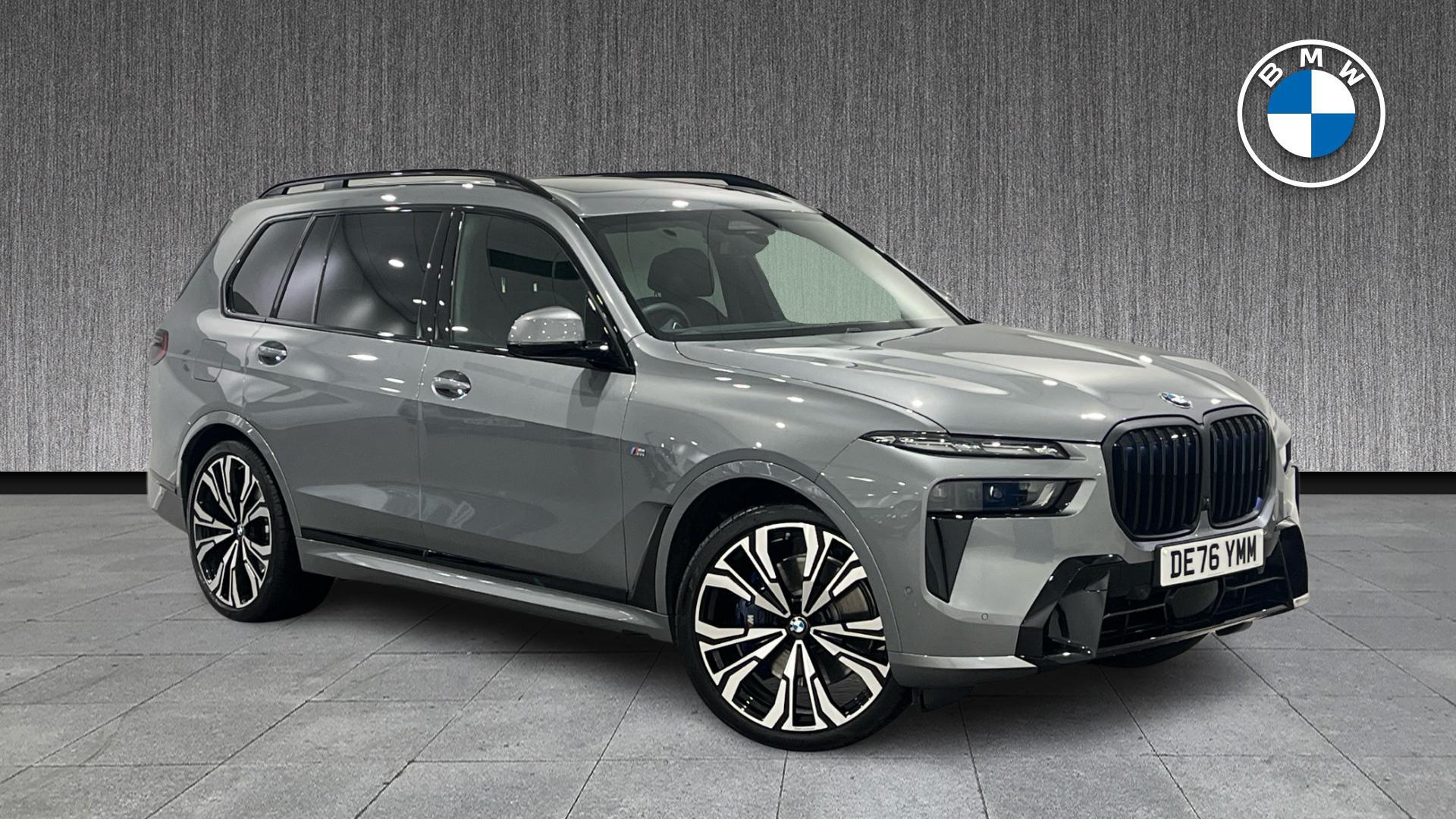 2026 BMW X7