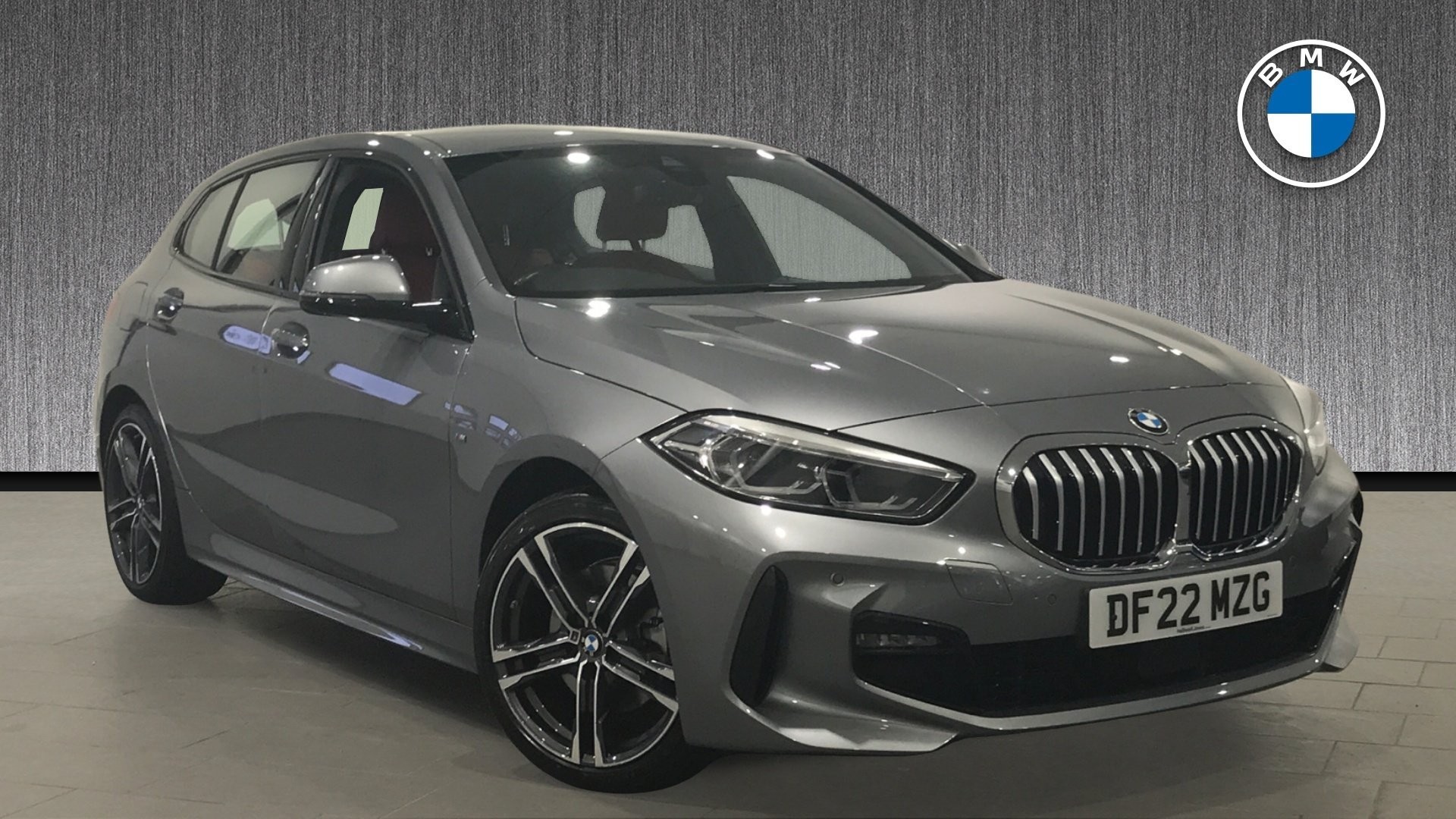2022 BMW 1 Series