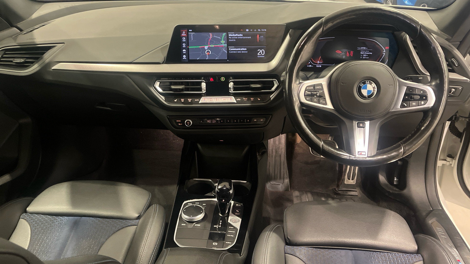 Used BMW 2 Series 1.5 218i M Sport DCT Euro 6 (s/s) 4dr - Image 4