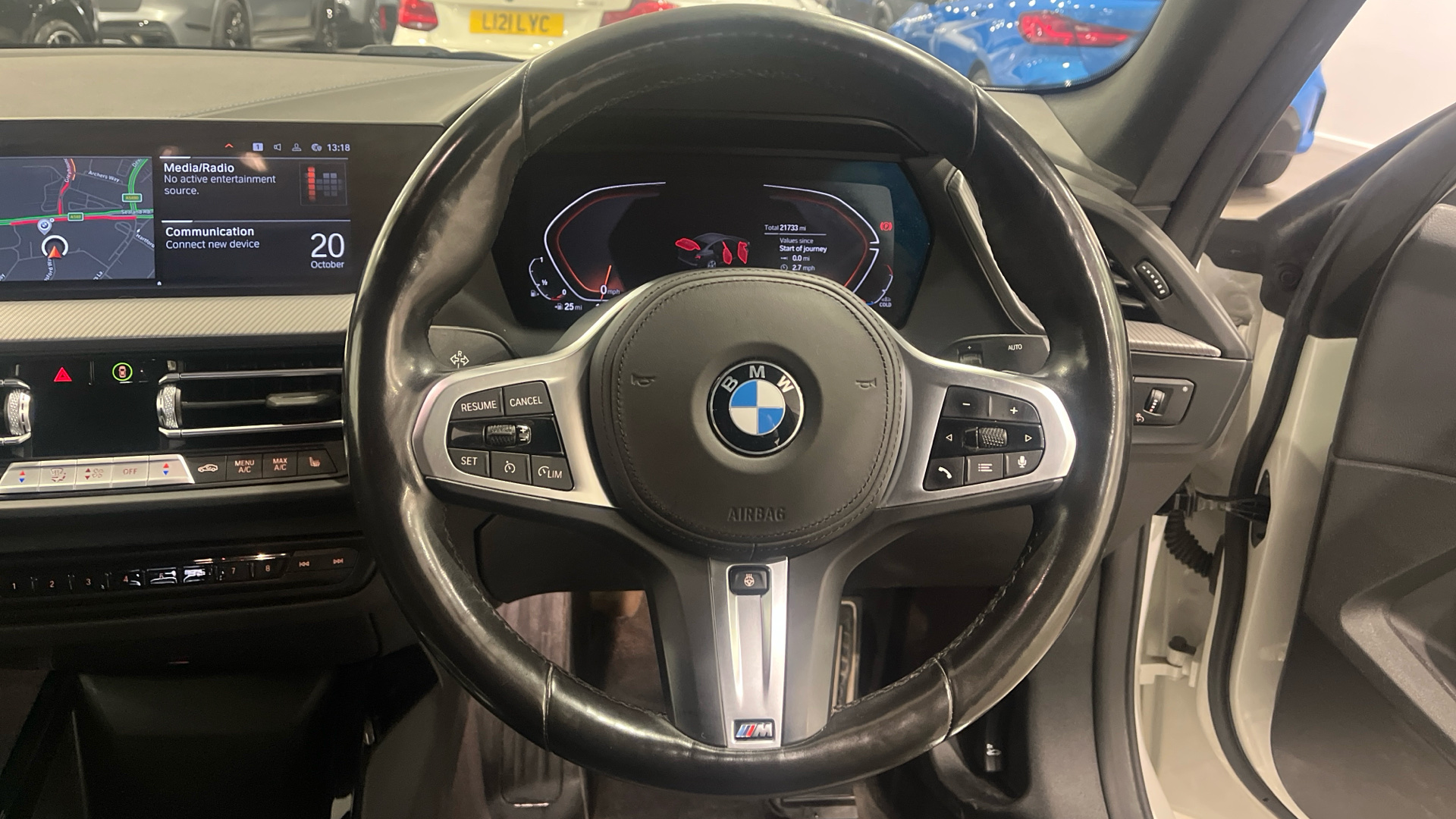 Used BMW 2 Series 1.5 218i M Sport DCT Euro 6 (s/s) 4dr - Image 5