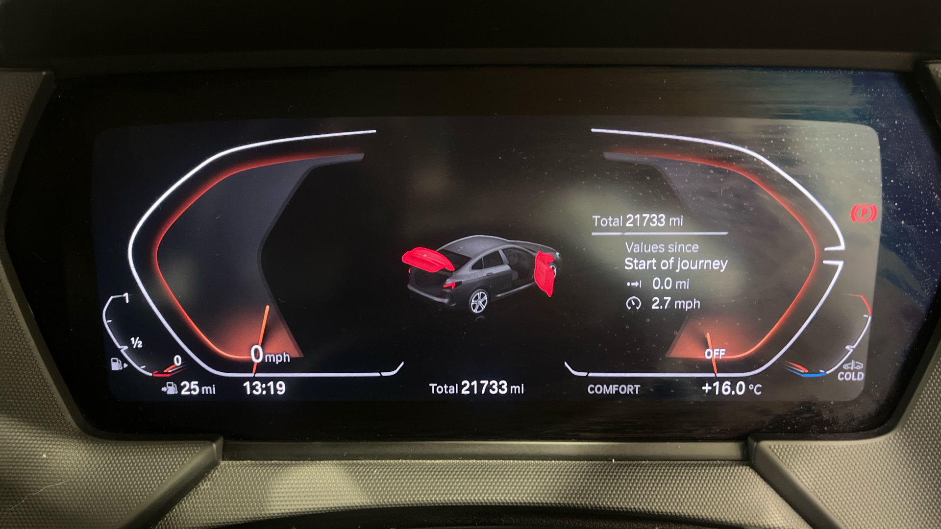 Used BMW 2 Series 1.5 218i M Sport DCT Euro 6 (s/s) 4dr - Image 9