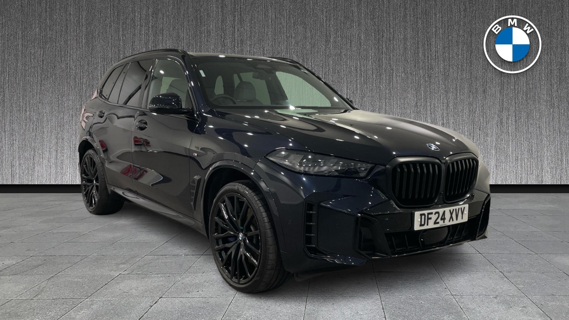 2024 BMW X5