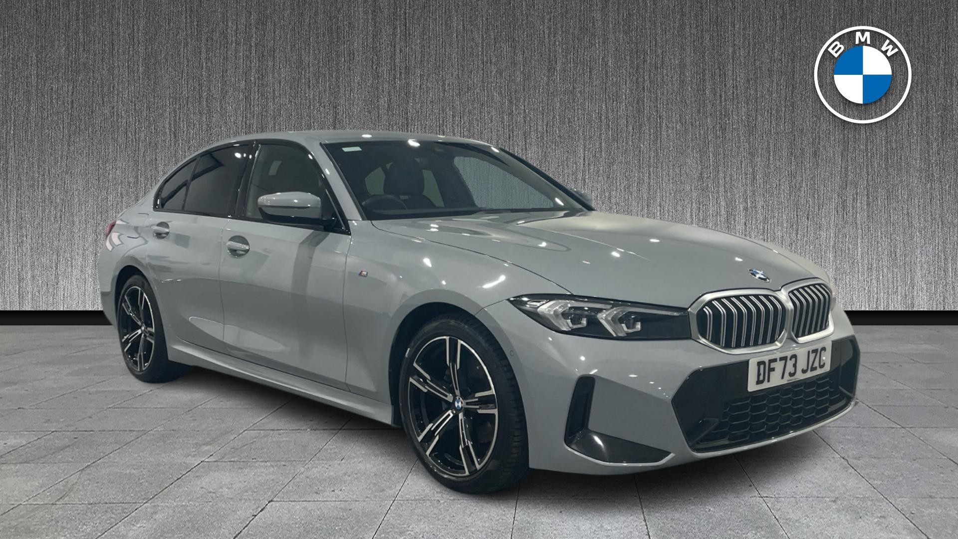 2023 BMW 3 Series