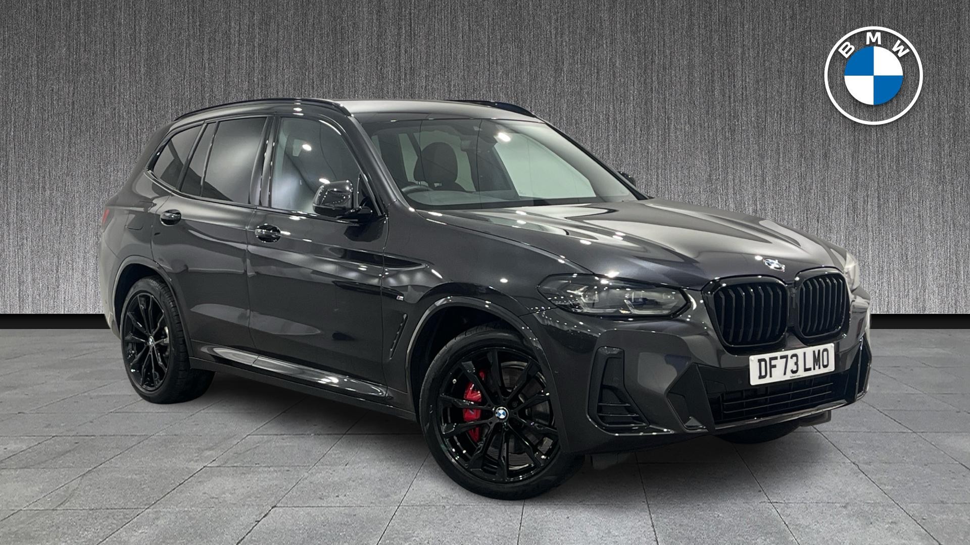 2023 BMW X3