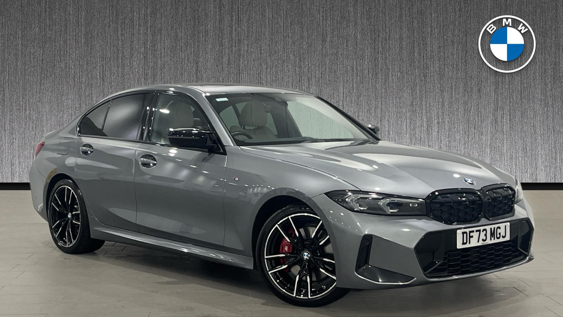 2023 BMW 3 Series