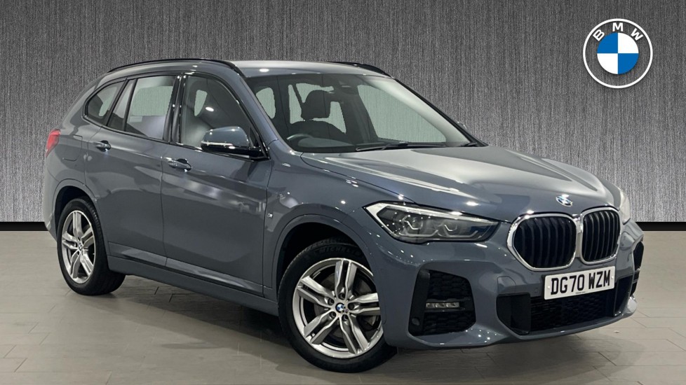 2020 BMW X1