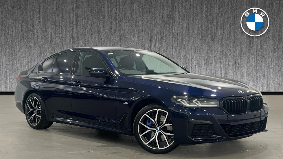 2023 BMW 5 Series
