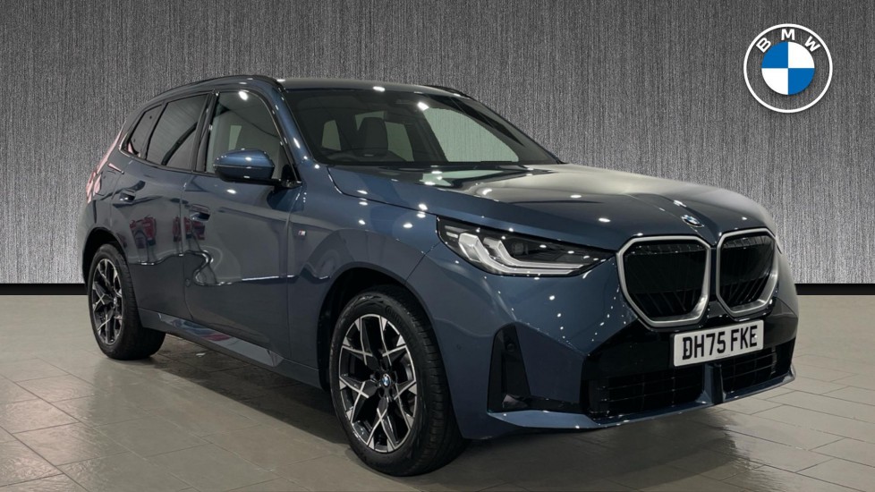 2026 BMW X3