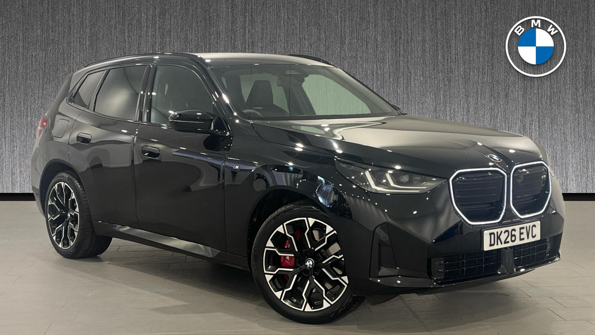 2026 BMW X3