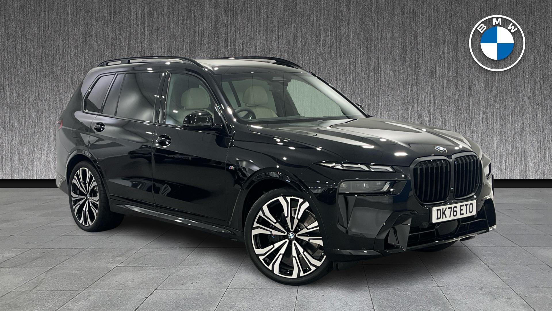 2026 BMW X7