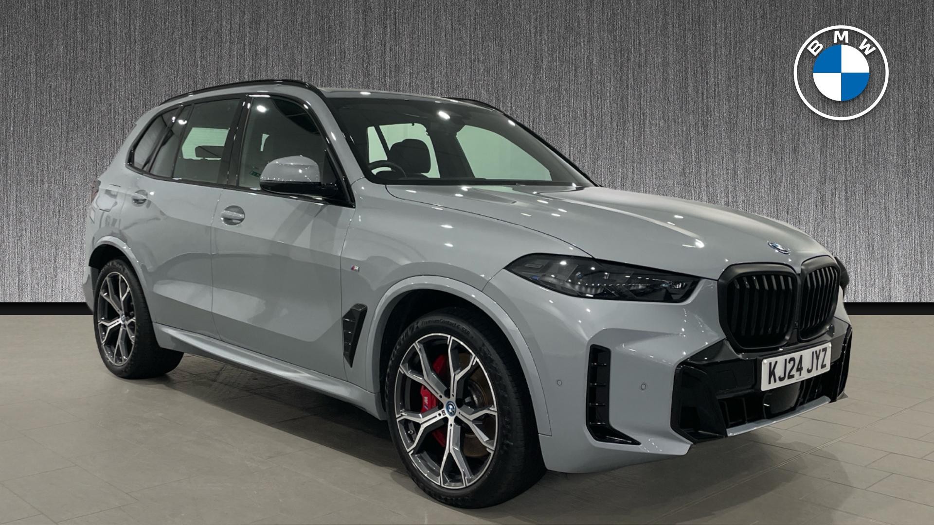 2024 BMW X5
