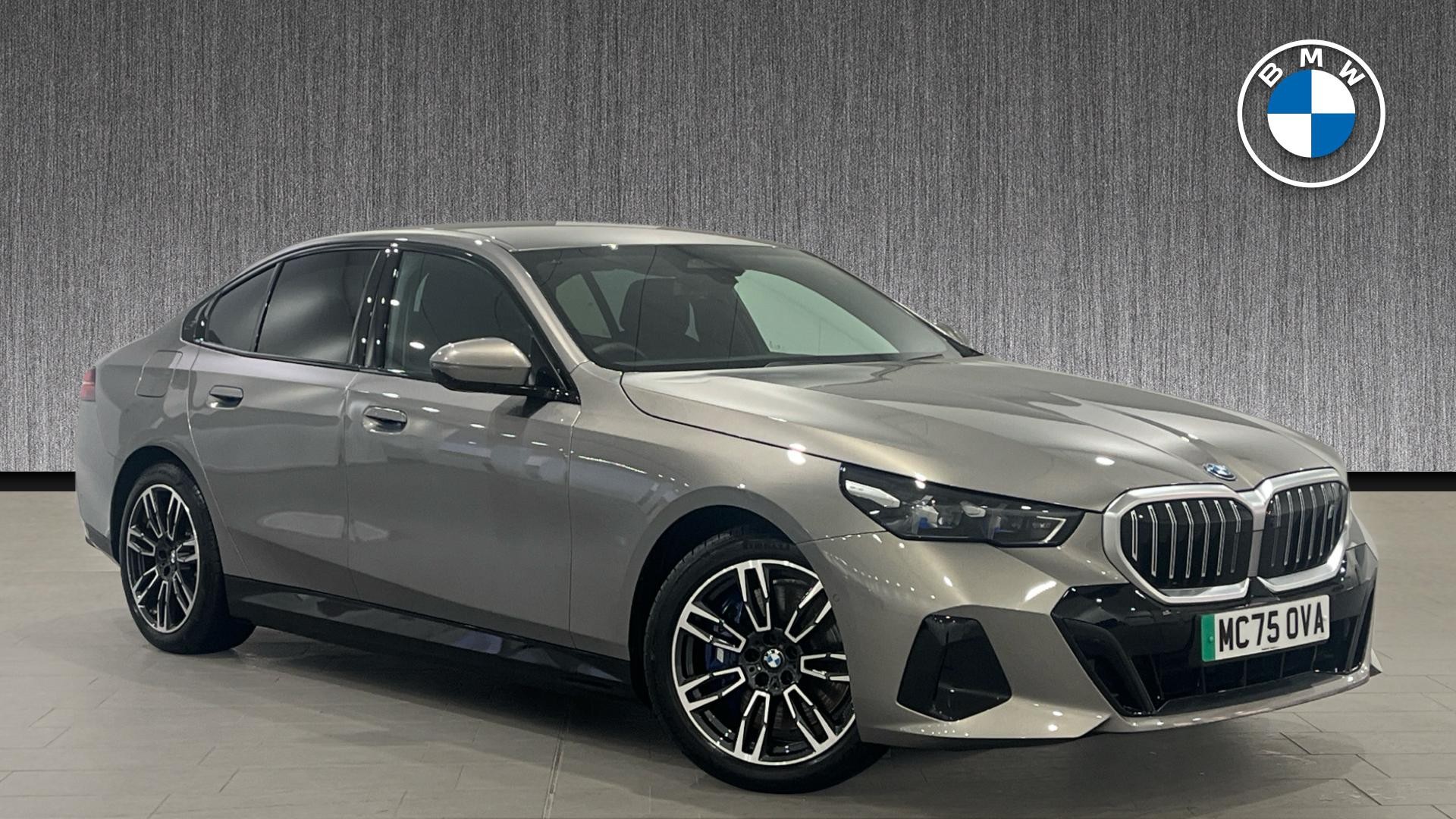 2025 BMW i5