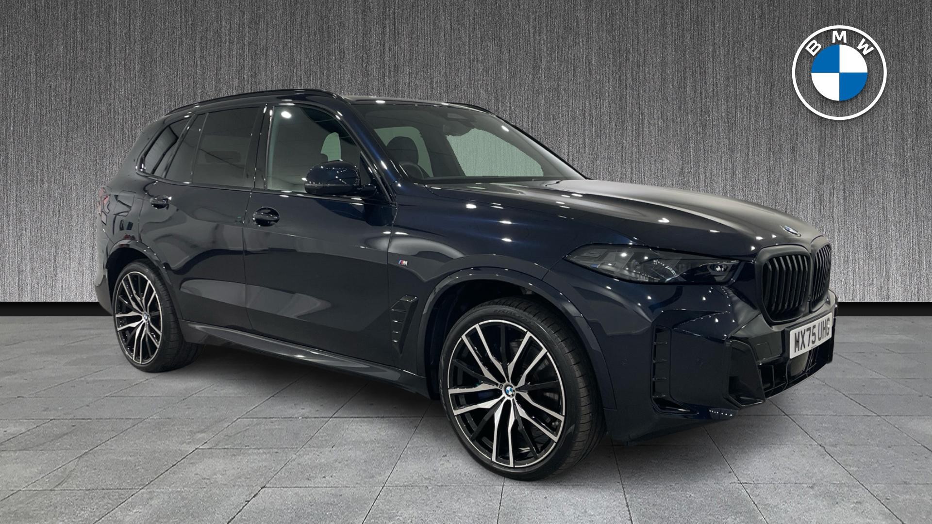 2025 BMW X5