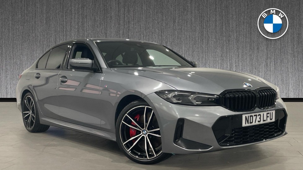 2023 BMW 3 SERIES