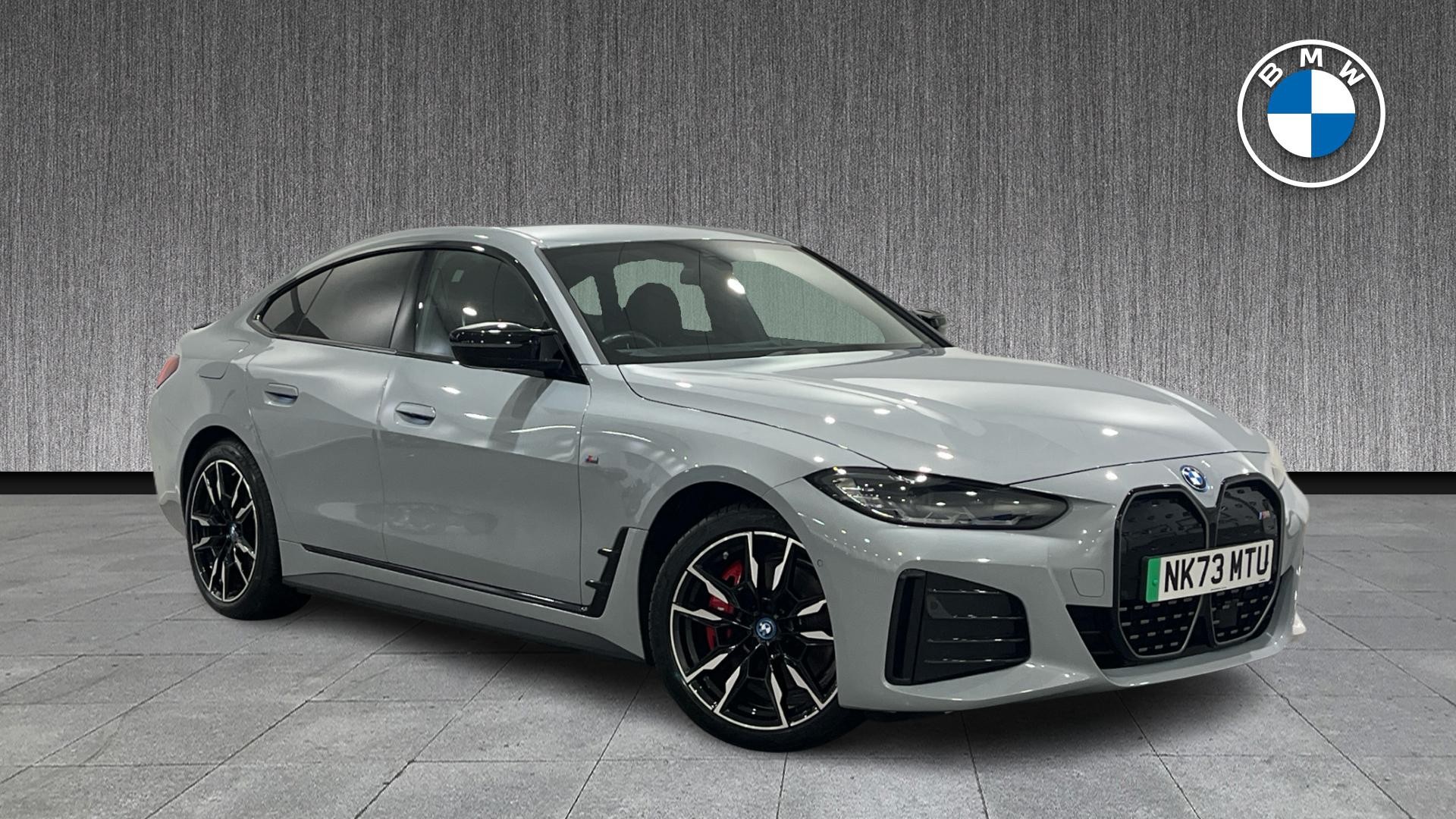 2023 BMW i4